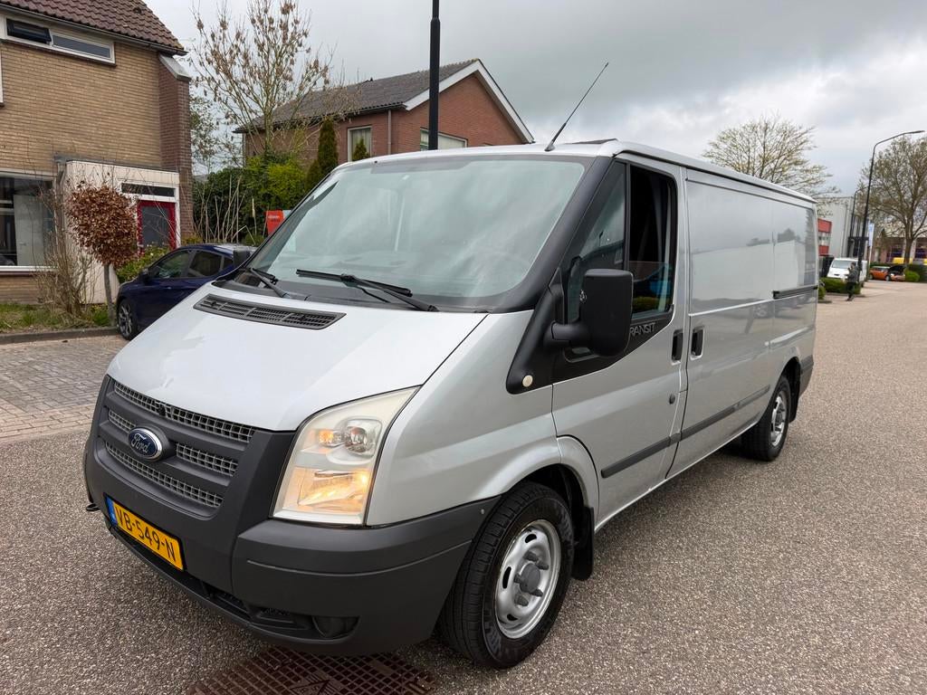 Ford Transit 280M 2.2 TDCI Economy Edition, Auto's, Bestelauto's, Bedrijf, Te koop, ABS, Centrale vergrendeling, Electronic Stability Program (ESP)