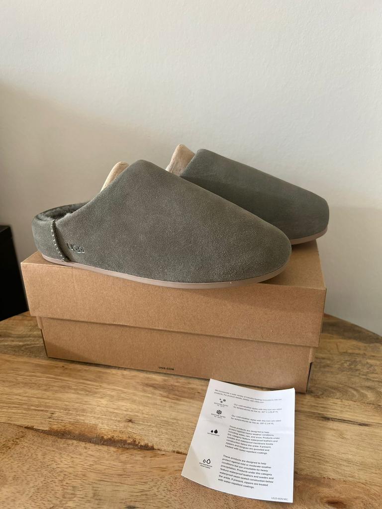 Splinternieuwe UGG Elea slip-on maat 37, Overige kleuren, Nieuw, Ophalen of Verzenden, Pantoffels of Sloffen