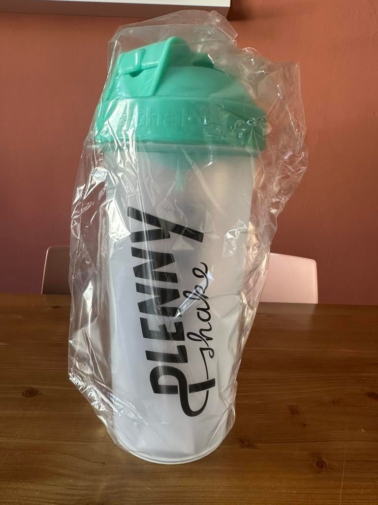Jimmy Joy Plenny shake beker shaker 1 liter, Ophalen of Verzenden, Nieuw