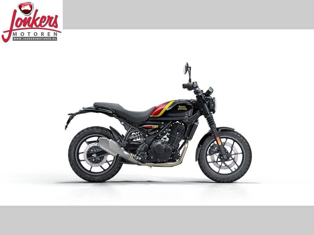 ROYAL ENFIELD GUERRILLA 450 (bj 2026), Motoren, Bedrijf, Onbekend, Onbekend, Minimaal motorrijbewijs A2