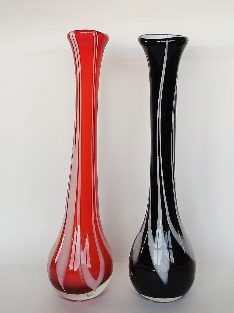 Vaas (2x) Longneck XXL, Ophalen of Verzenden