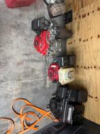 Benzine motoren gezocht, Ophalen of Verzenden