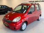 Toyota Yaris Verso 1.3-16V VVT-i Luna AIRCO/ NIEUWEAPK/NAP, Auto's, Toyota, Voorwielaandrijving, 1299 cc, Metallic lak, 4 cilinders