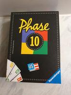 Phase 10, kaartspel, Ravensburger, Ophalen of Verzenden, Zo goed als nieuw, Ravensburger