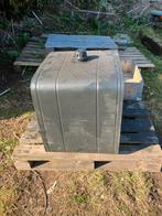 Tank ijzer, Ophalen, Gebruikt, IJzer