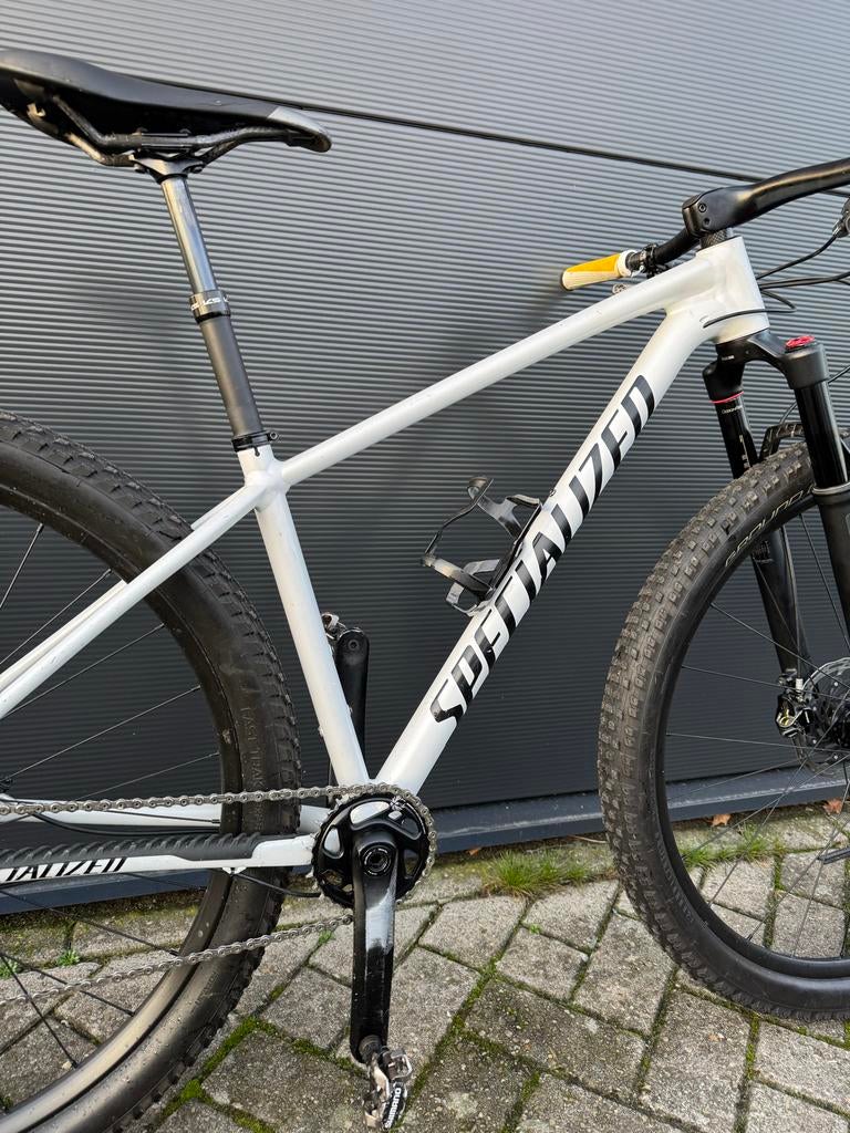 Specialized Chisel - Maat S, Fietsen en Brommers, Fietsen | Mountainbikes en ATB, Hardtail, Heren, Ophalen of Verzenden, Zo goed als nieuw