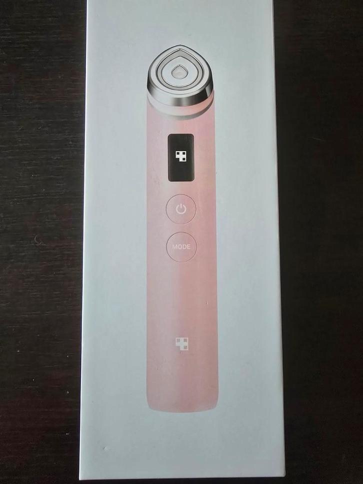 AGE-R Booster Pro Huidverzorgingsapparaat Roze., Witgoed en Apparatuur, Persoonlijke-verzorgingsapparatuur, Nieuw, Overige typen