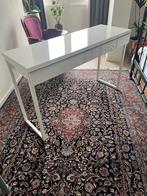 IKEA Besta Burs Kaptafel/Bureau met 2 laden wit, Ophalen, Zo goed als nieuw, Bureau
