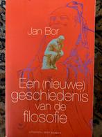 Een (nieuwe) geschiedenis van de filosofie - Jan Bor, Ophalen of Verzenden, Gelezen, Wijsbegeerte of Ethiek