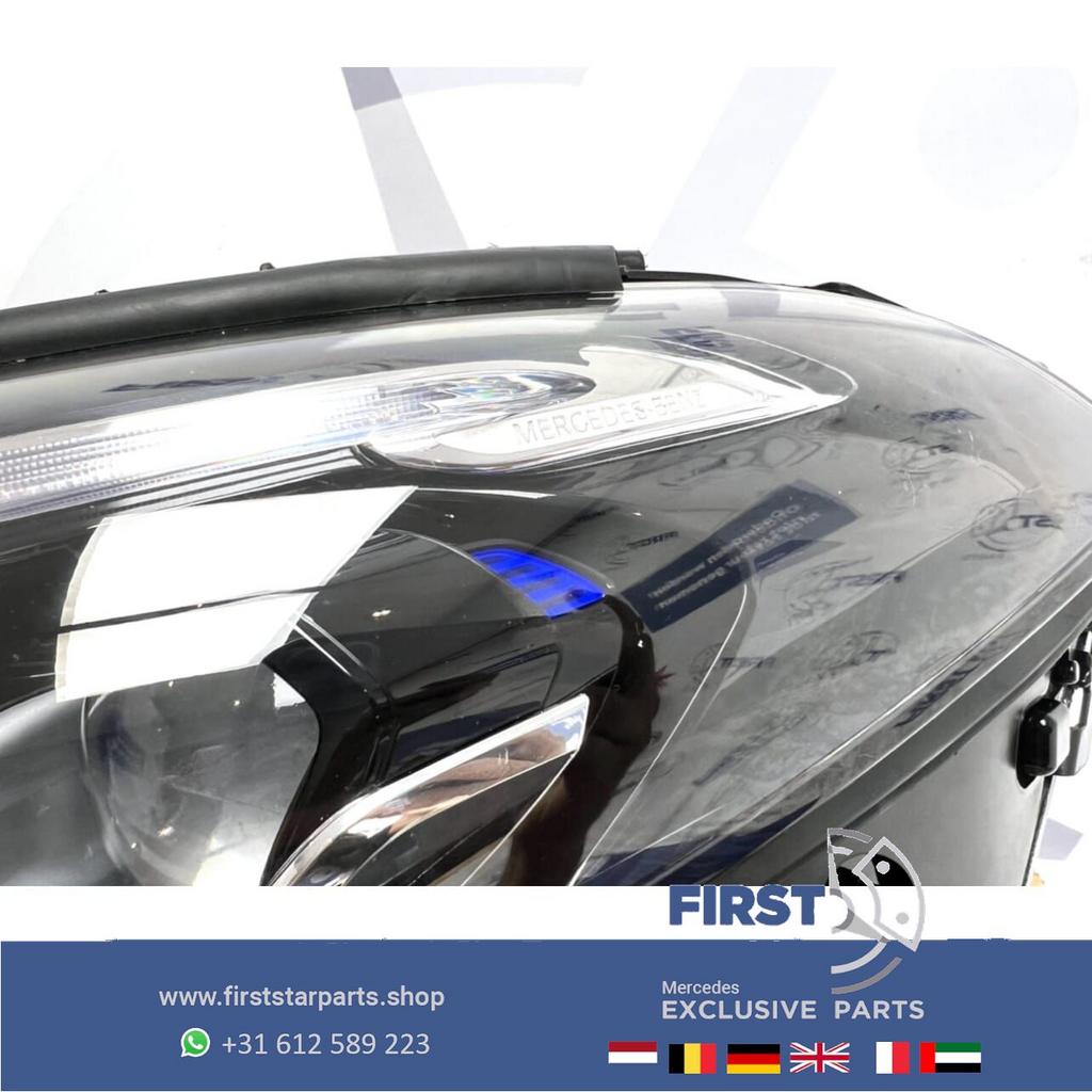 A1779065704 W177 FACELIFT A35 A45 AMG LED MULTIBEAM KOPLAMP, Gebruikt, -, Ophalen of Verzenden, -
