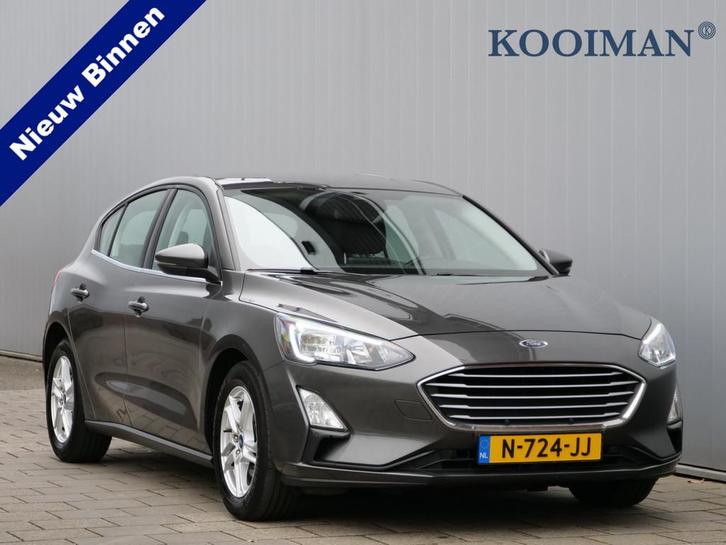 Ford Focus 1.0 EcoBoost Mild Hybrid Trend Edition Business 1, Auto's, Ford, Bedrijf, Te koop, Focus, ABS, Achteruitrijcamera, Airbags