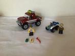 Lego Set: 4437 Police persuit, Ophalen of Verzenden, Zo goed als nieuw, Complete set, Lego