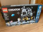 Lego 10266 Nasa Apollo 11 Lunar Lander nieuw, Kinderen en Baby's, Speelgoed | Duplo en Lego, Ophalen of Verzenden, Nieuw, Complete set