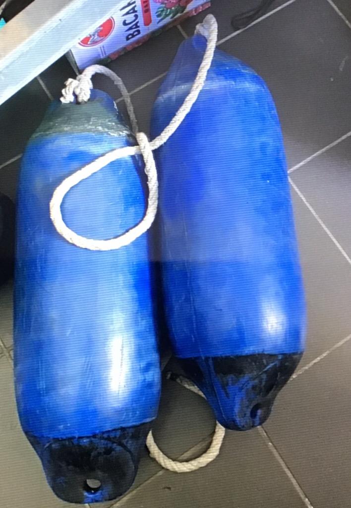 Stoot willen, Watersport en Boten, Accessoires en Onderhoud, Ophalen of Verzenden, Zo goed als nieuw, Overige typen