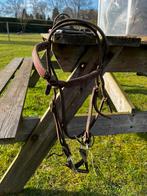 Western hoofdstellen,neusriemen,bitten etc, Ophalen of Verzenden, Gebruikt, Western