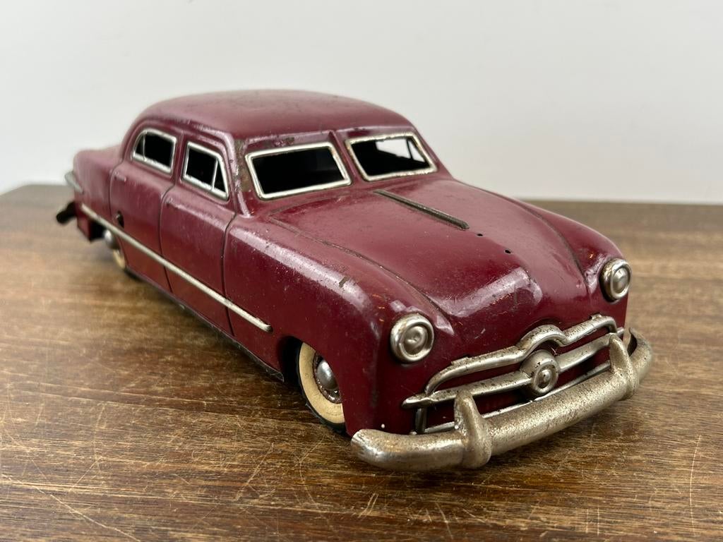 SG Gunthermann Ford Sedan made in US Zone Germany, Ophalen of Verzenden