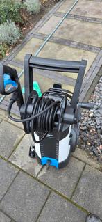 Eurom Force 2500IND Hogedrukreiniger -170bar- terrasborstel, Ophalen, Zo goed als nieuw, Elektrisch, Eurom