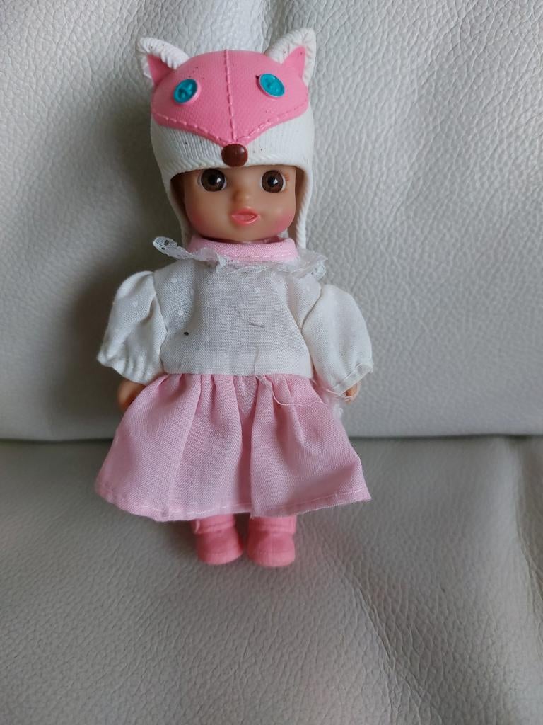 Popje van Zapf Creation, Verzenden, Gebruikt, Pop