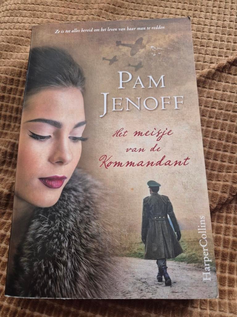 Het meisje van de kommandant, Ophalen of Verzenden