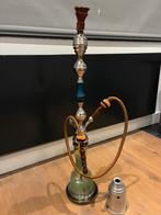 Marokkaanse Shisha Waterpijp - Nieuwstaat, Ophalen of Verzenden, Zo goed als nieuw