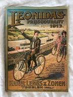 Leonidas Prijscourant 1913 - Karel Lengs & Zonen Tegelen, Ophalen of Verzenden, Gelezen, Catalogus