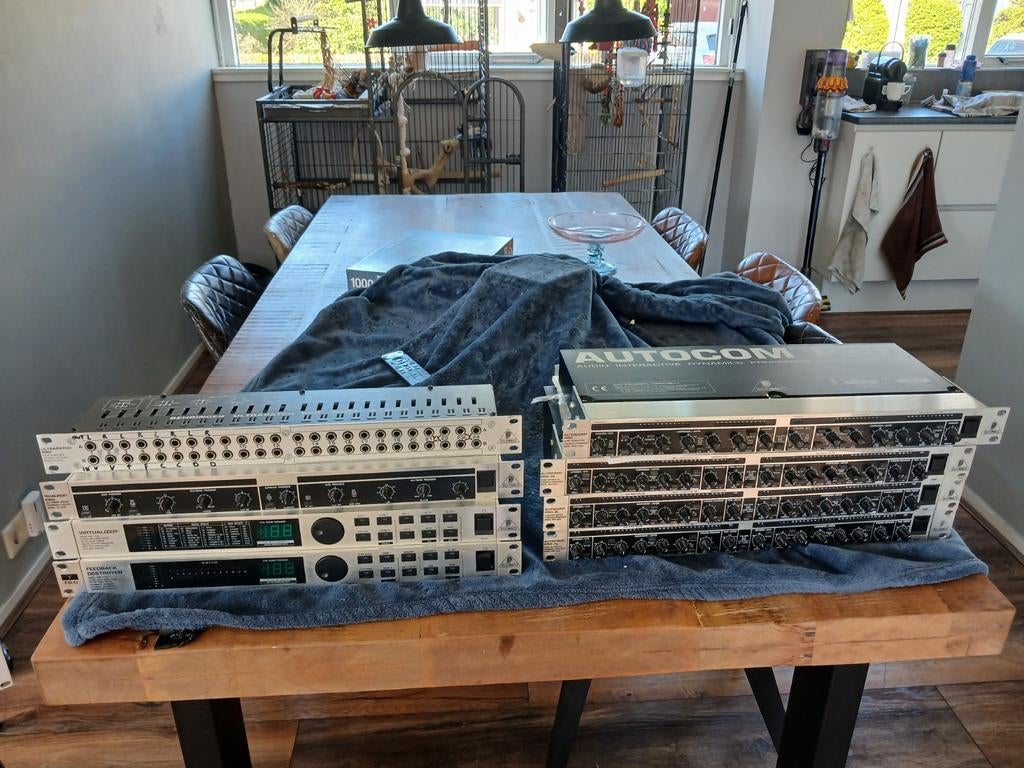 Behringer, Ophalen of Verzenden