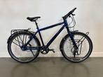 Cannondale Touring Rohloff Heren Blauw 47cm Heren 2005, Overige merken, Gebruikt, -, - 0
-, NL