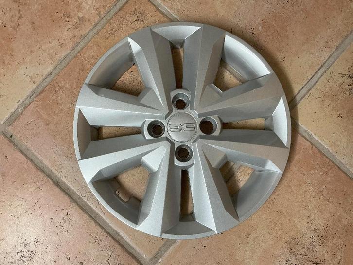 Wieldop Dacia  (15 inch), Auto diversen, Wieldoppen, Zo goed als nieuw, Ophalen of Verzenden