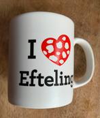 I Love Efteling Beker/Mok, Verzamelen, Efteling, Ophalen of Verzenden
