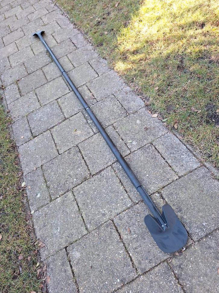 Advanced Elements Backbone 290 cm, Watersport en Boten, Kajaks, Gebruikt, 1-persoons, Opblaasbaar, Ophalen of Verzenden