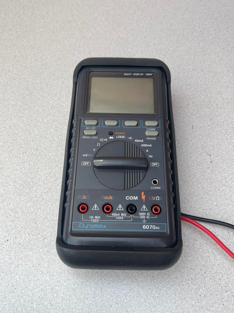 Dynatek 6070RS, Ophalen of Verzenden, Zo goed als nieuw