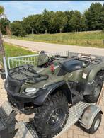 Suzuki kingquad 450 landbouw