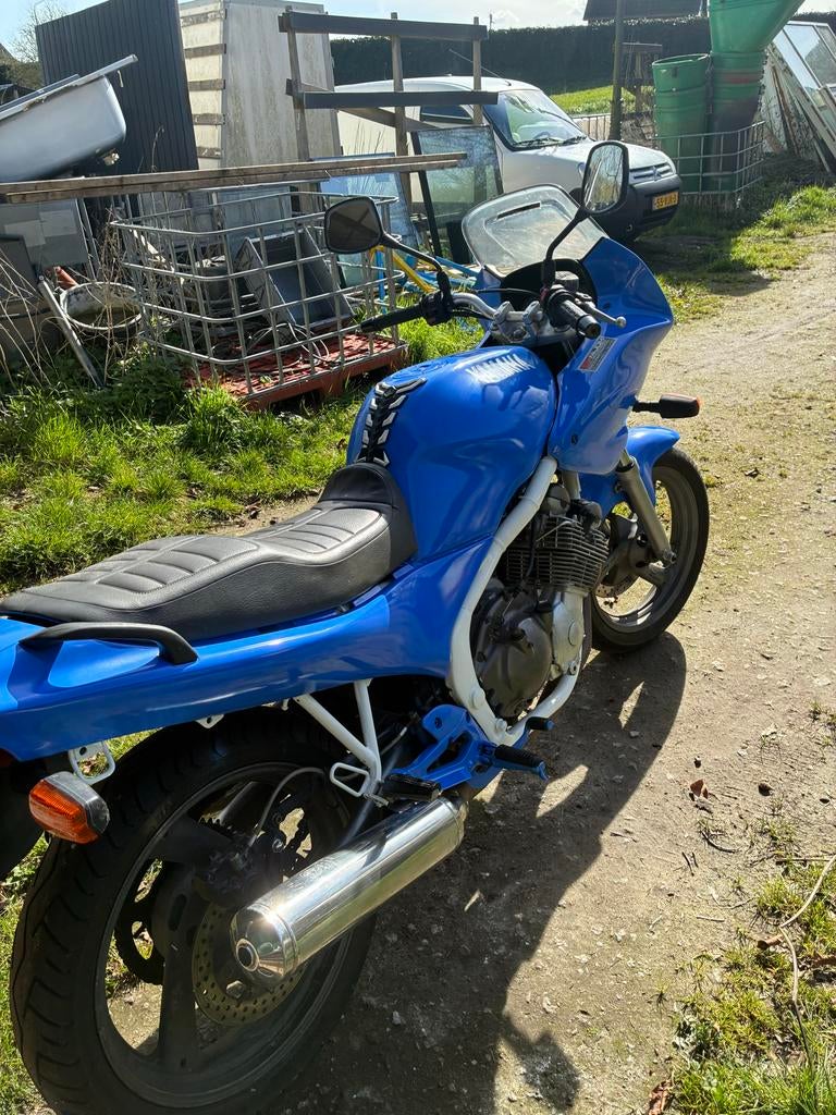 Yamaha Diversion xj600, Motoren, Motoren | Yamaha, Sportuitlaat, 4 cilinders, Motorrijbewijs A, Particulier