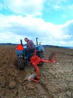 ploeg, Ophalen, Gebruikt, Benzine, Tuinfrees