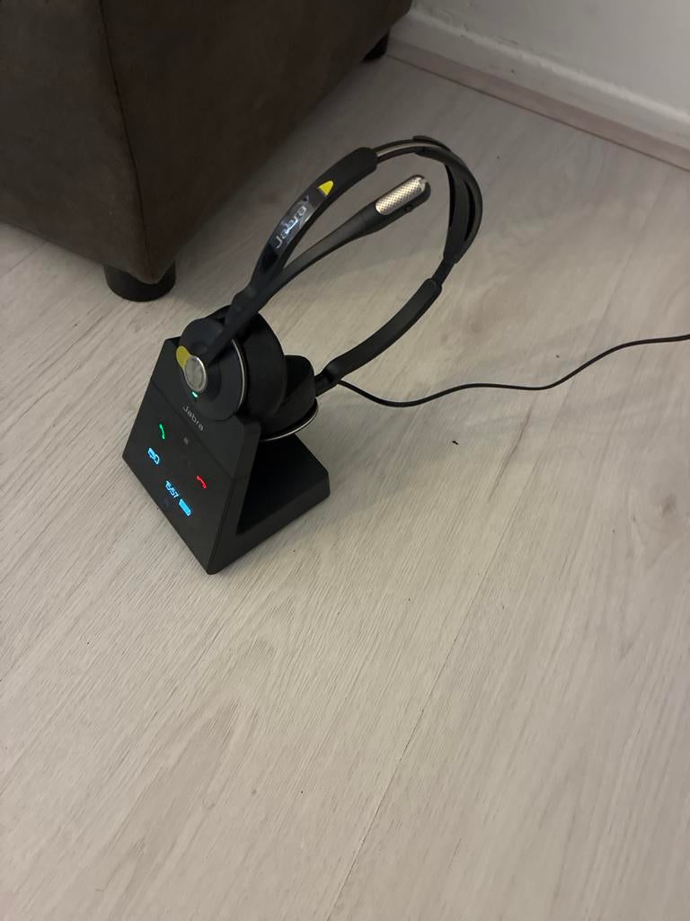 Jabra engange 75, Ophalen of Verzenden, Zo goed als nieuw