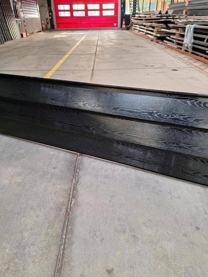 Rabatdelen, rabat, potdeksel, damwand, wandplaat., Doe-het-zelf en Verbouw, Platen en Panelen, Nieuw, Minder dan 20 mm, Ophalen