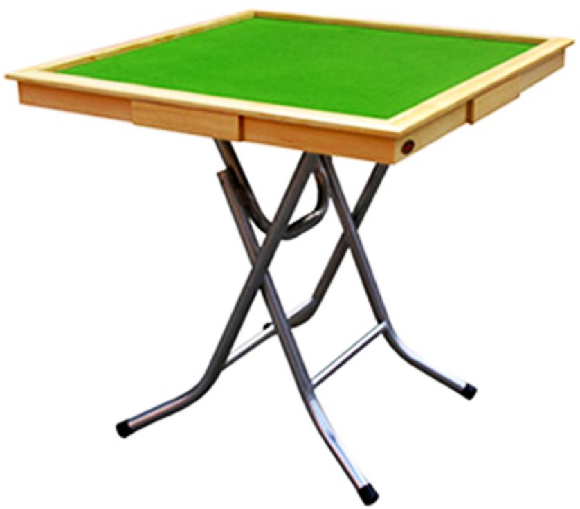 Mahjong tafel (te koop €150 of te huur €25), Ophalen, Zo goed als nieuw, Overige