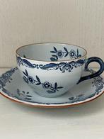 Rörstrand Ostindia porselein –4 kop&schotels– vintage Zweden, Ophalen of Verzenden