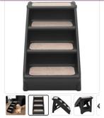 Hondentrapje (nieuw in doos), Dieren en Toebehoren, Ophalen of Verzenden, Nieuw