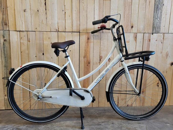 Vogue Elite i.z.g.s Nexus 3 factuur en garantie 53cm, Fietsen en Brommers, Fietsen | Dames | Damesfietsen, Zo goed als nieuw, Overige merken