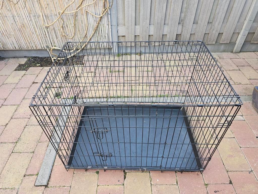 Bench groot, Ophalen, Zo goed als nieuw, 75 tot 110 cm, 65 tot 100 cm