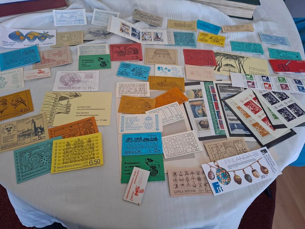 Partij boekjes., Ophalen of Verzenden, Buitenland