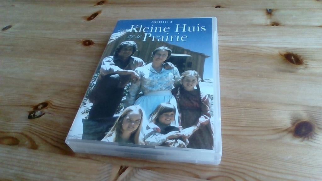Het kleine huis op de prairie / serie 1, Cd's en Dvd's, Dvd's | Tv en Series, Alle leeftijden, Ophalen of Verzenden, Zo goed als nieuw