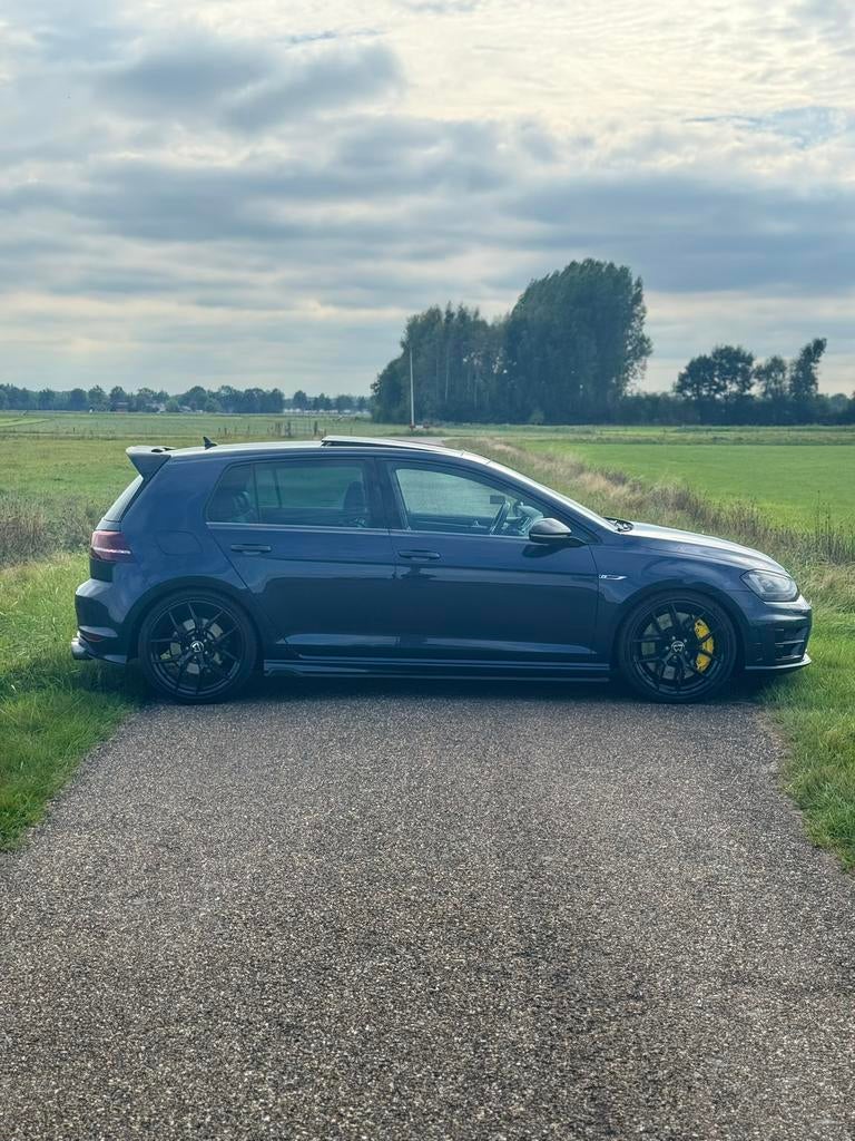 Volkswagen Golf 2.0 TSI 7R | new motor, Automaat, Zwart, 4 cilinders, 1984 cc