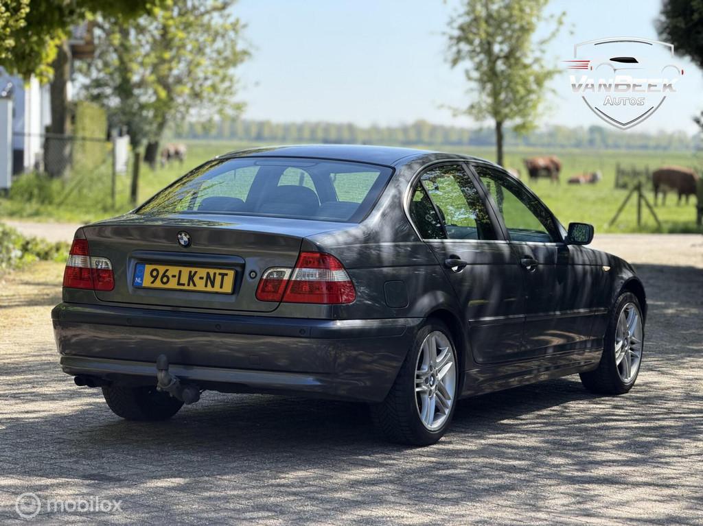 BMW 3-serie 320i Executive Apk Climate, Auto's, BMW, 2171 cc, Achterwielaandrijving, Gebruikt, Handgeschakeld