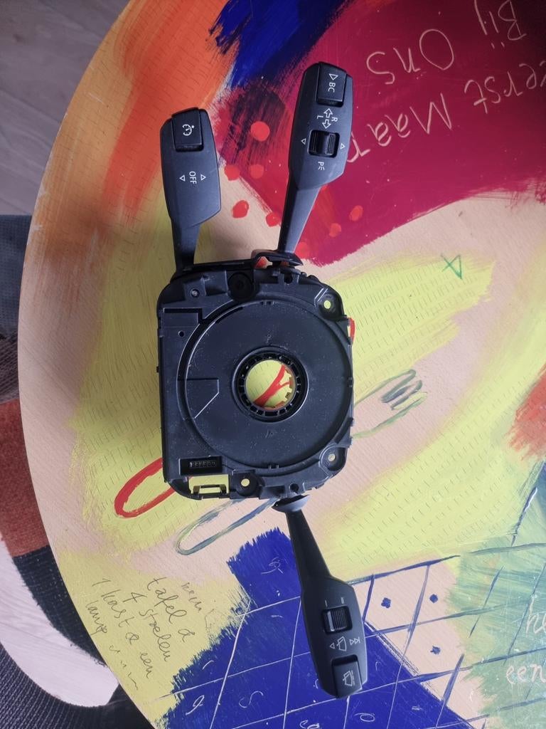 Stuurkolom module met cruise control BMW e90 e87, Auto-onderdelen, Ophalen of Verzenden, Gebruikt, BMW