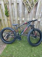 Stoere Fat Tire Bike - Perfect voor elk terrein!, Fietsen en Brommers, Fietsen | Heren | Herenfietsen, Gebruikt, Versnellingen