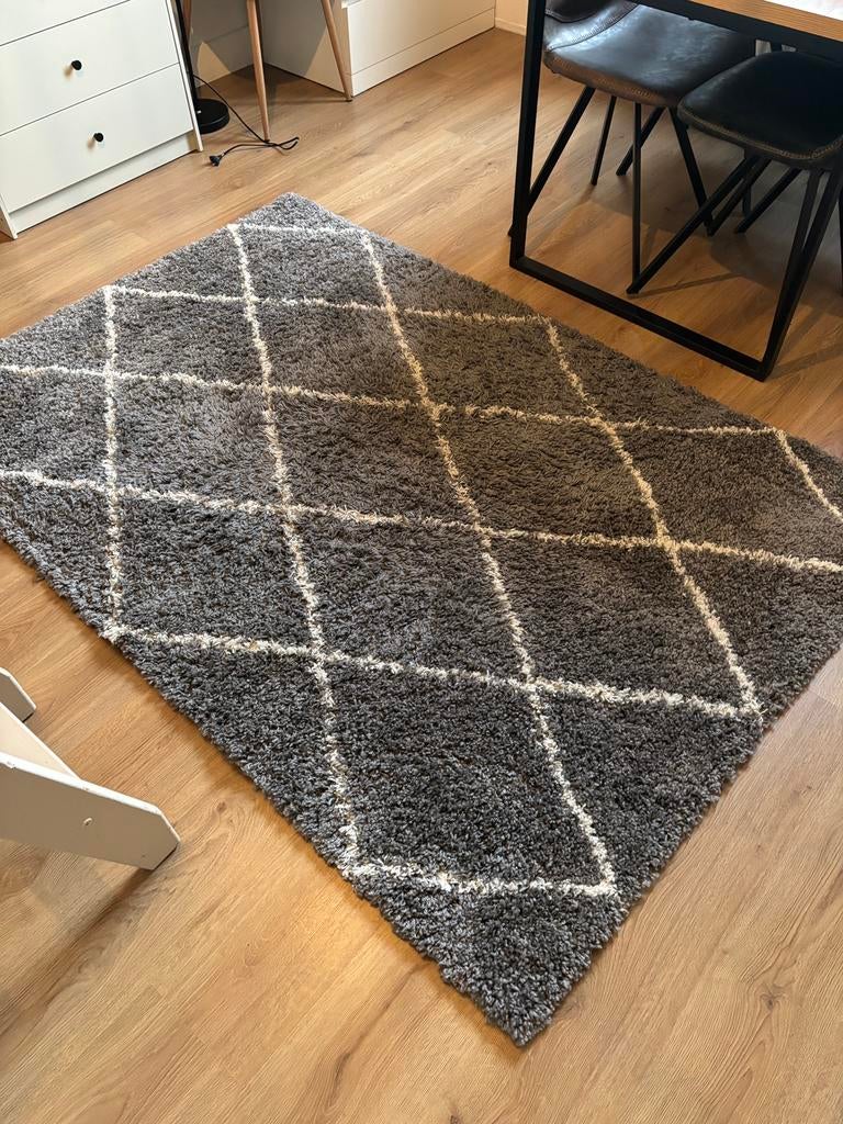 Vloerkleed tapijt, Ophalen, Gebruikt, 100 tot 150 cm, 150 tot 200 cm