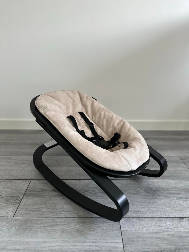 Kidsmill Newbornset + Frame - Wipstoel, Kinderen en Baby's, Wipstoeltjes, Overige merken, Verstelbaar, Wipstoel, Ophalen of Verzenden