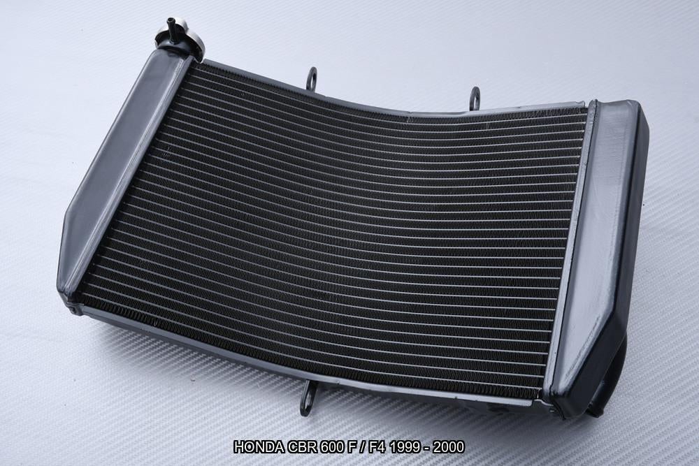 Radiator Koeler AVDB voor HONDA CBR 600 F F4 1999 - 2000